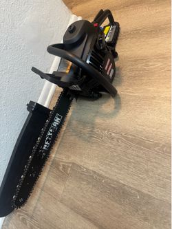 Craftsman chainsaw