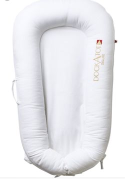 Dockatot Deluxe Dock (Lighly Used)