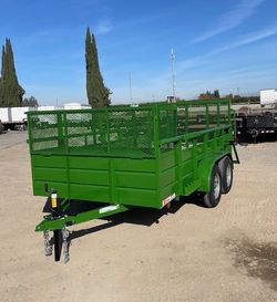 Landscape Trailer 6.5x12