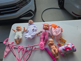 Toys/dolls