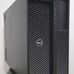 Precision 7920 Tower DataScience Workstation – Dual Xeon Gold 6140 | 128 GB RAM | RTX 2070 + Quadro P4000 | 18 TB Storage | Win Server 2025 Datacenter