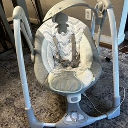 Baby Swing. 