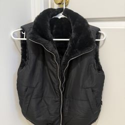 Black Women’s Vest