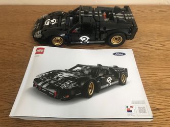 LEGO TECHNIC FORD GT