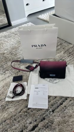 Prada Crossbody