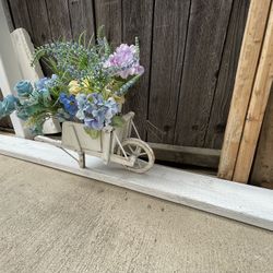 Vintage Patio Decoration 
