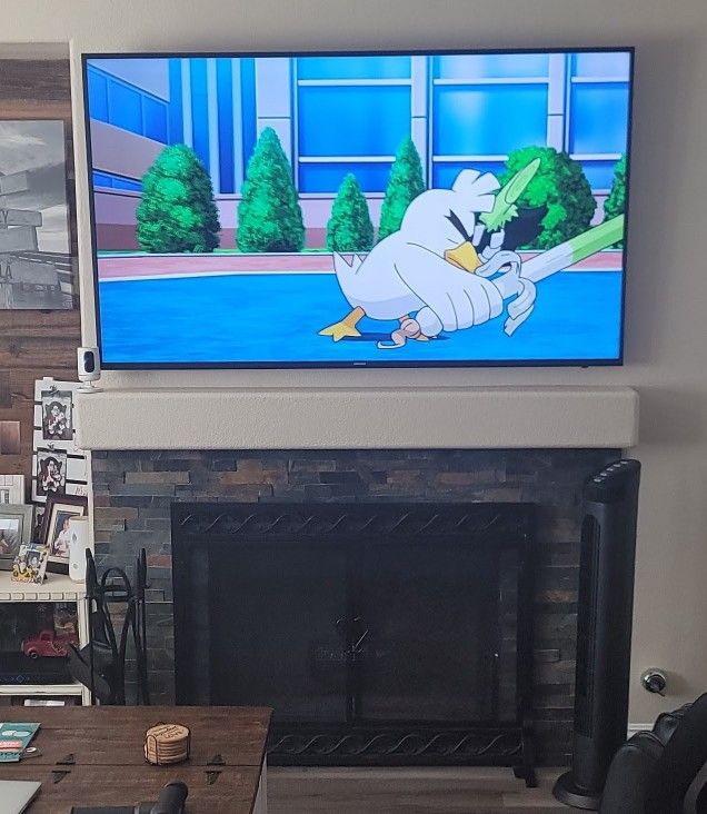 70" Samsung SMART TV