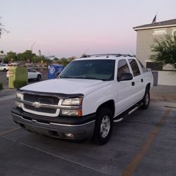 2005 Chevrolet Avalanche