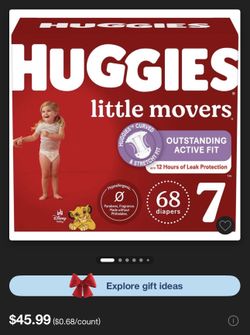 Diapers