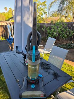 Bissell power force helix vacuum