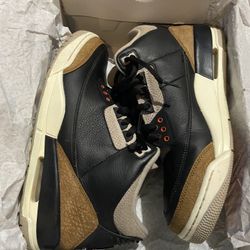 Jordan 3 Retro (Desert Elephant)