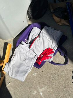 Youth Baseball Pants