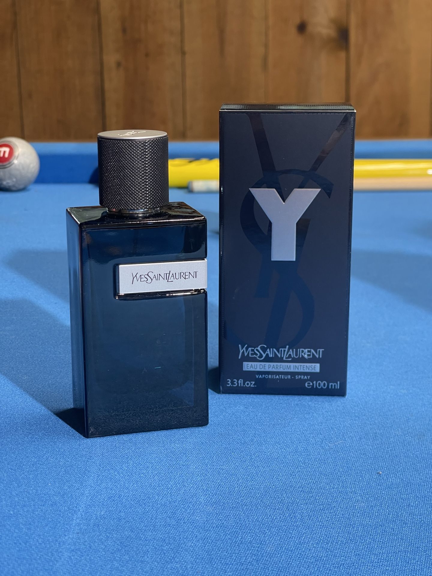 YSL EDP Intense