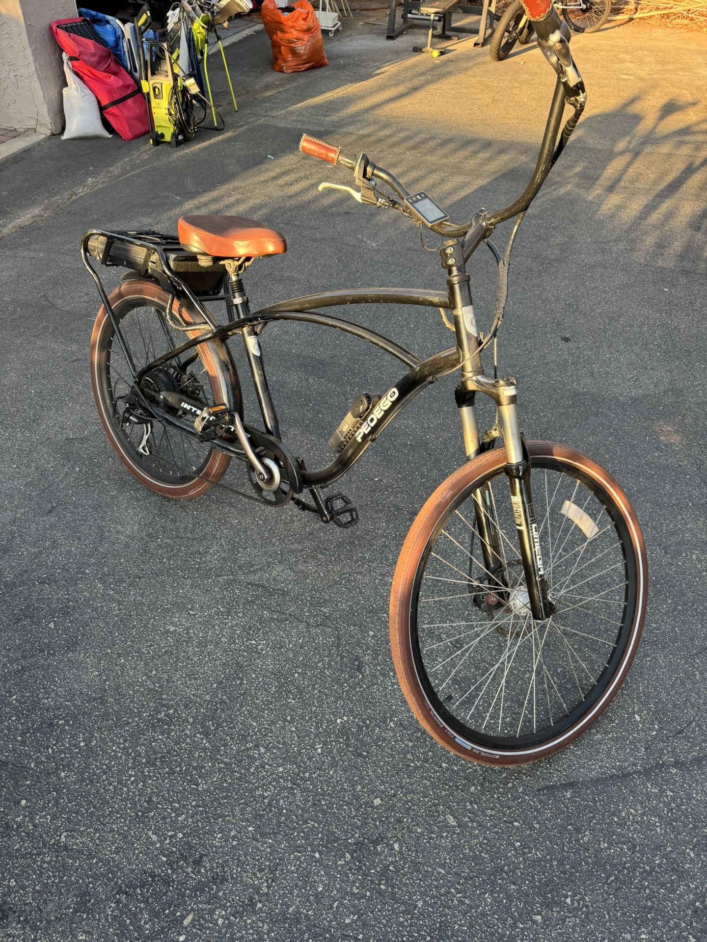 Pedego E-bike