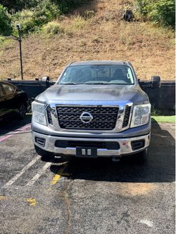 2017 Nissan Titan XD