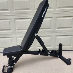 Rogue Adjustable Bench 2.0