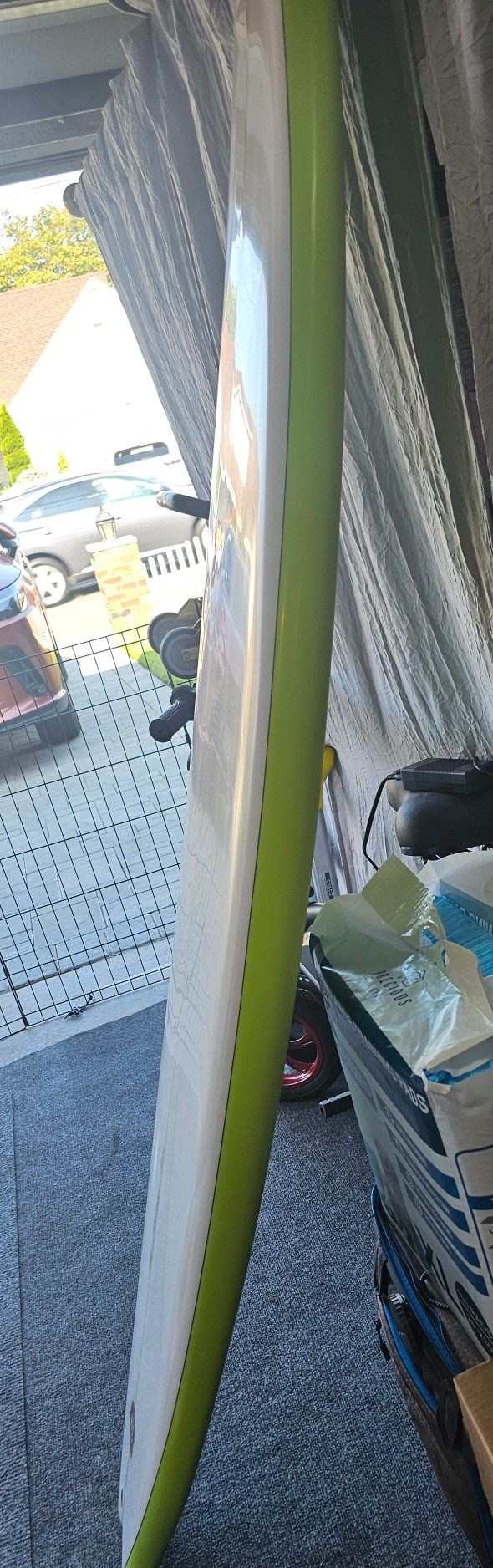 Dick Brewer/Chapman Surfboards