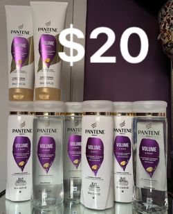 Shampoo and Conditioner $20 For All