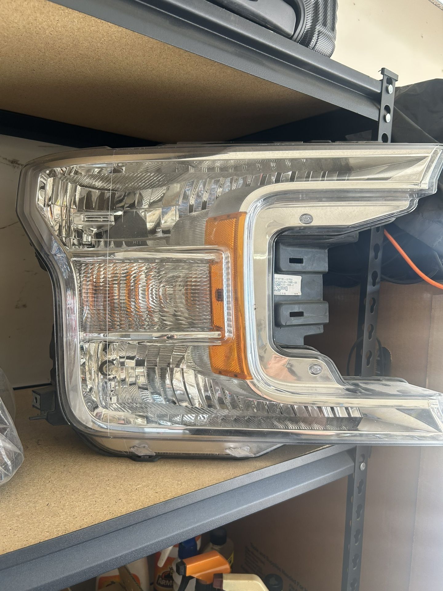 F150 Headlight