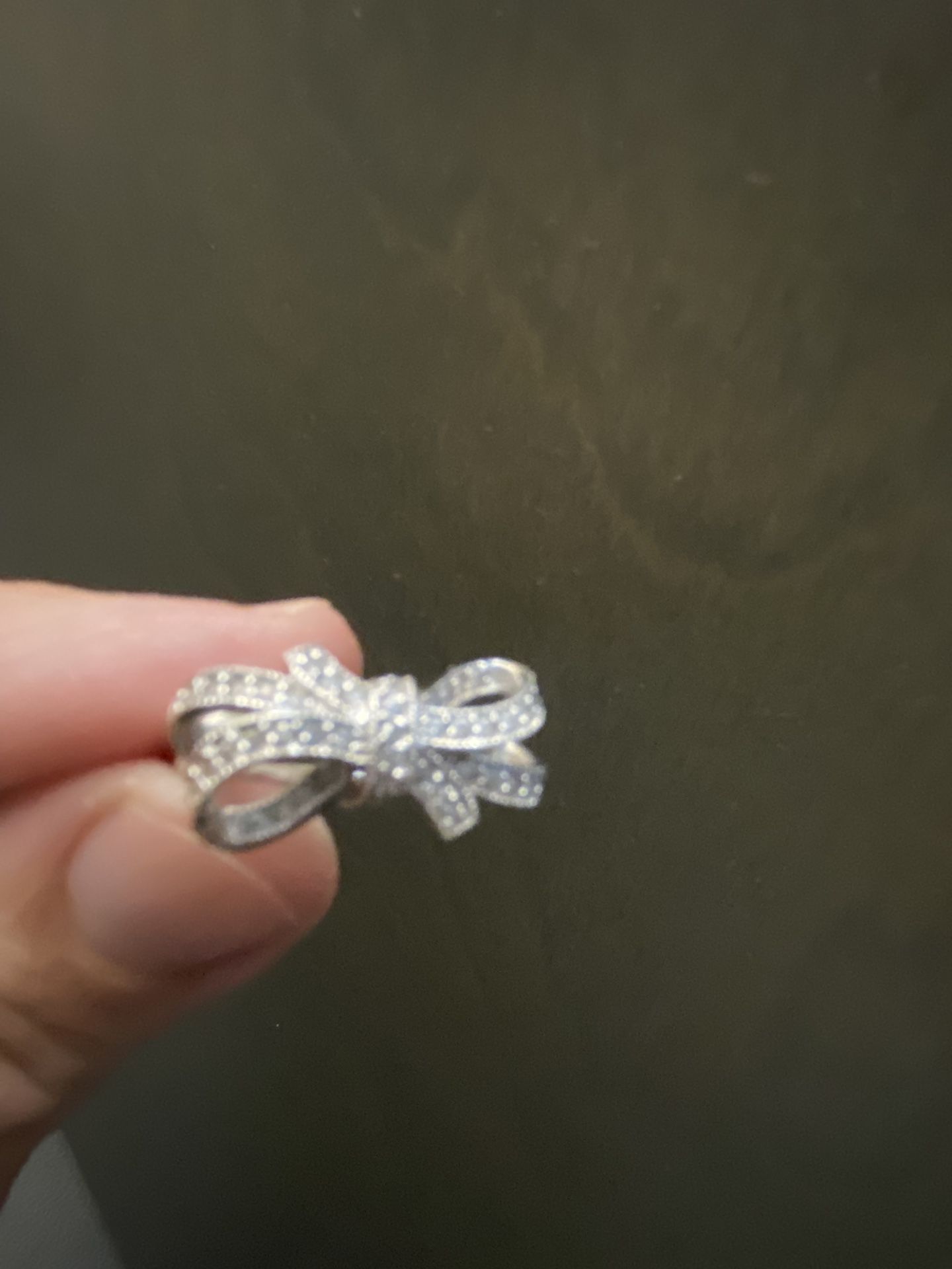Silver SW 925 Cz Ring