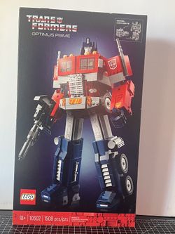 OPTIMUS PRIME