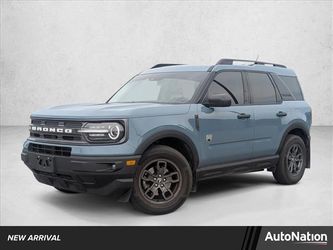 2022 Ford Bronco Sport