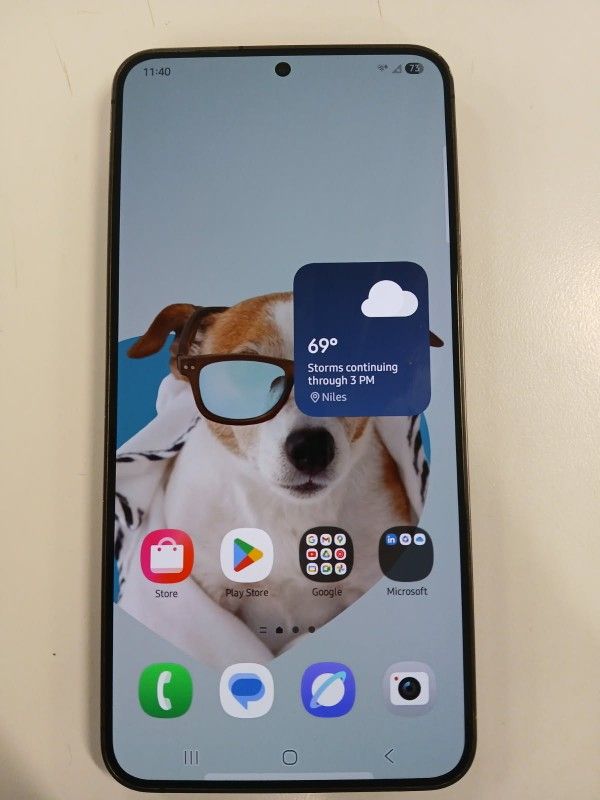 Galaxy S24 Plus 256gb (MAKE Offer)