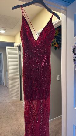 Red Formal Dress