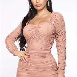 Fashion Nova Dress