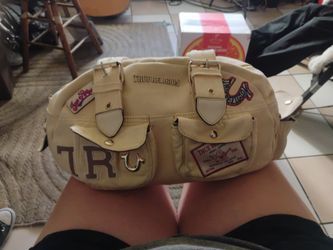 Tru religion purse