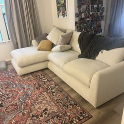 Moving And Can’t Take This Less Than A Year Old Couch 