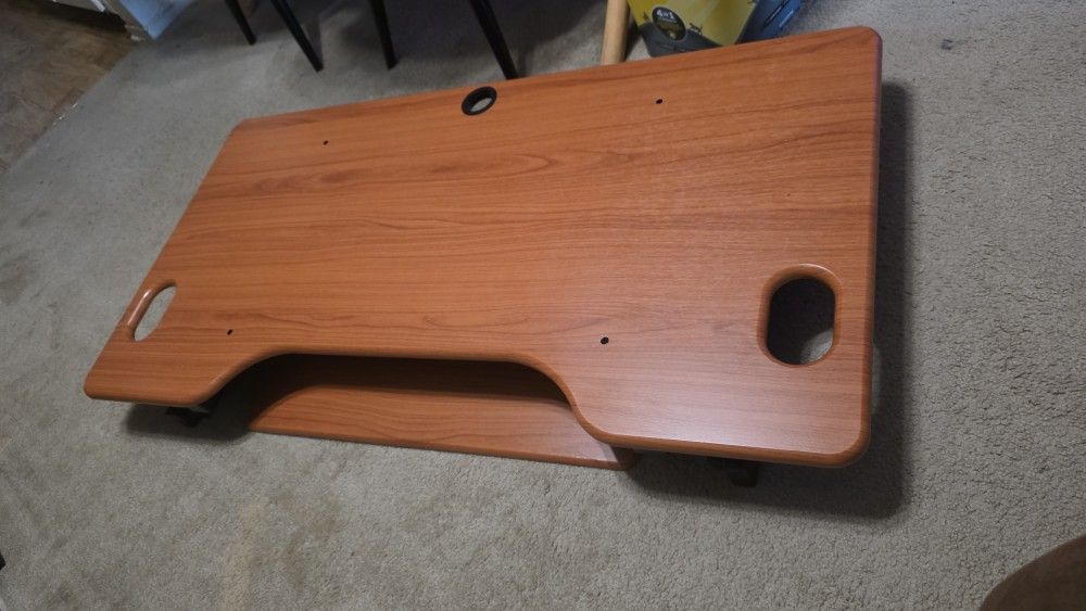 Standing Desk Addition