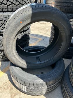 KUMHO SOLUS 255/45R19XL price$180 each