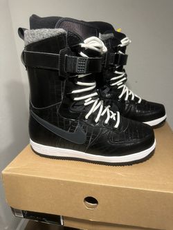 Nike Zoom Force 1 Snowboard Boot US9