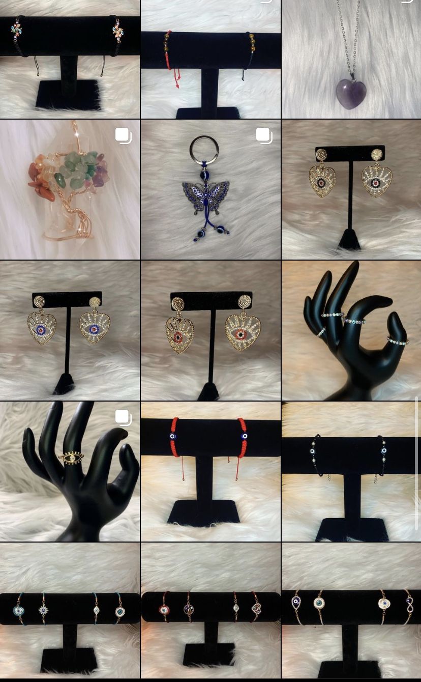 EVIL EYE JEWELRY