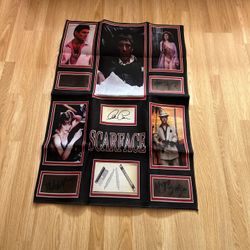 Scarface Rug 