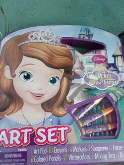 Art set