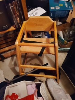 High Chair For Baby