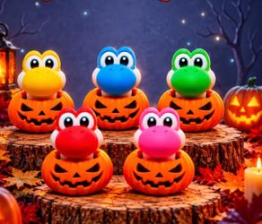 Halloween figures