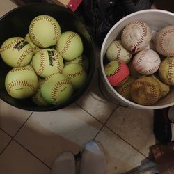 Softballs