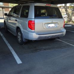 2003 Honda Pilot