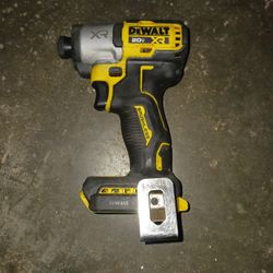 20v Impact Dewalt Xr