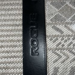 Rogue Weight Lifting Belt