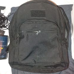 Prepared Ccw Backpack Large