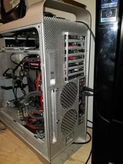 Custom PC built to your desired specs.