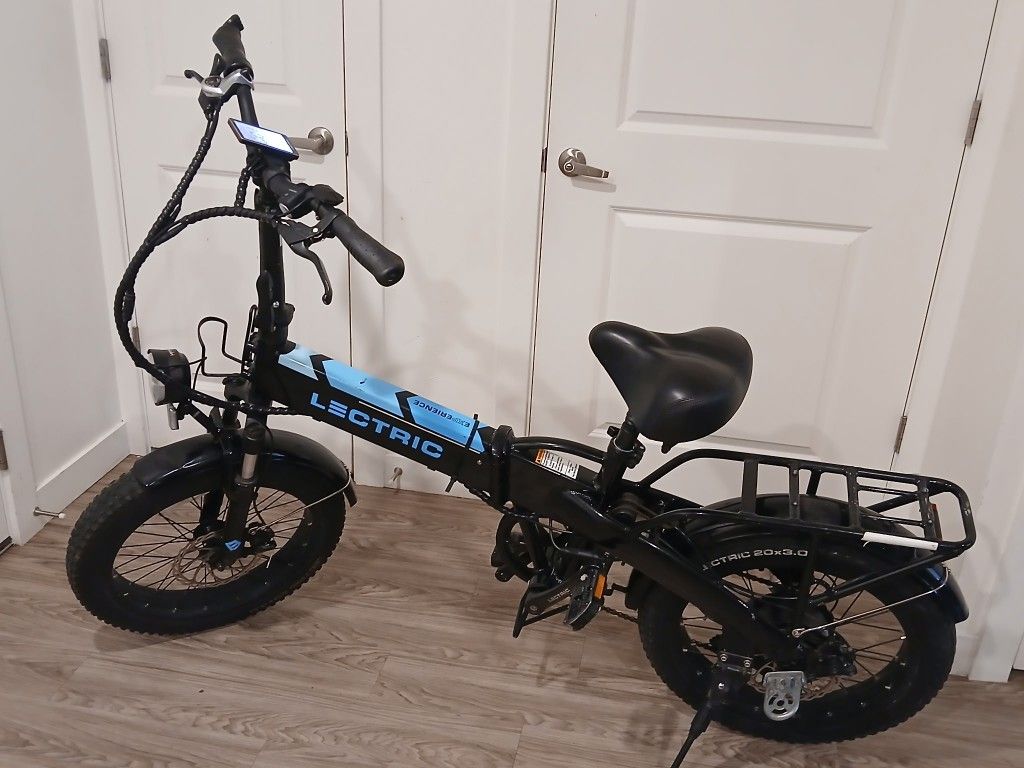 Lectric Ebike Brand New
