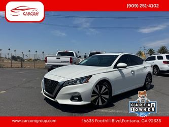 2019 Nissan Altima