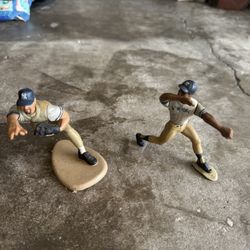 YANKEE FIGURES 