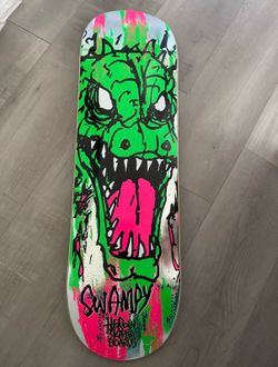 Skateboard Deck