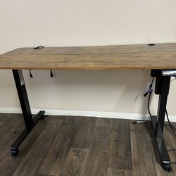 Standing Desk Must Be Gone Today 